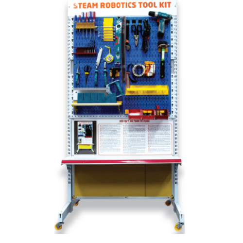 Kệ thuyết trình nhóm - Bộ Stem tool kit Kệ thuyết trình nhóm - Bộ Stem tool kit